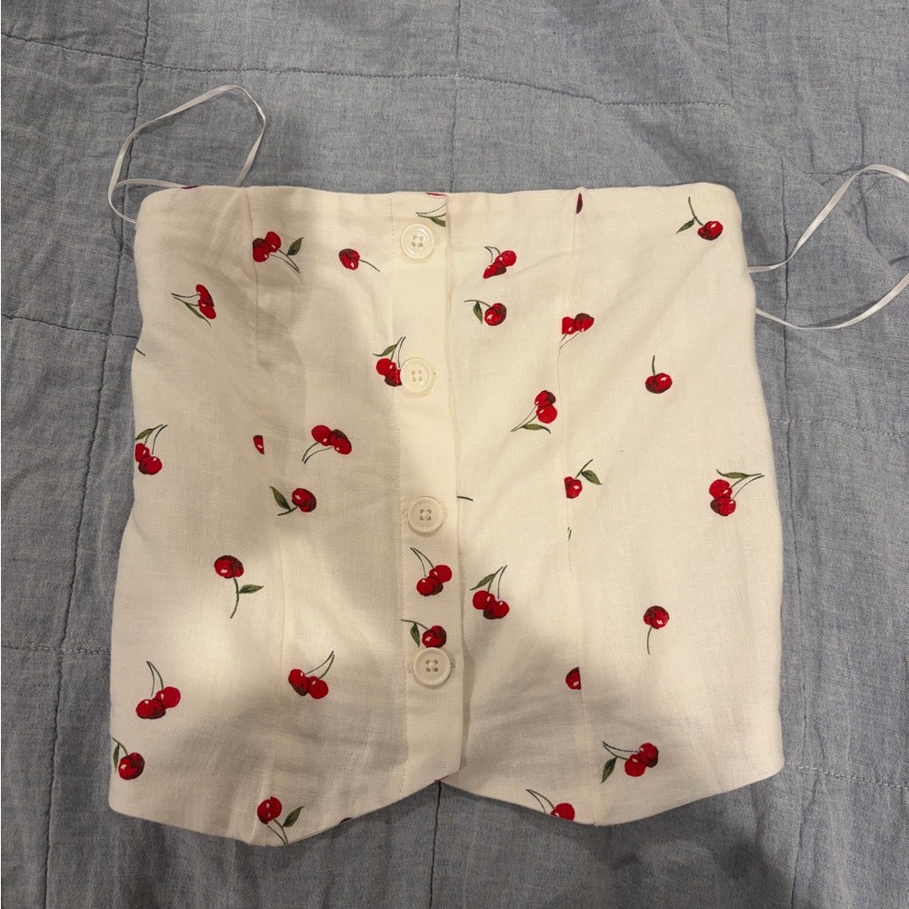 NWT Abercrombie & Fitch tube top